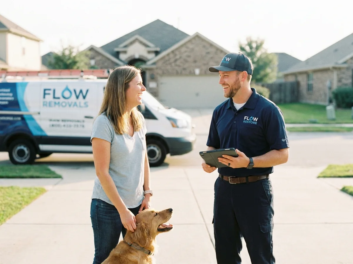 Water Removal Nevada, OH FAQs