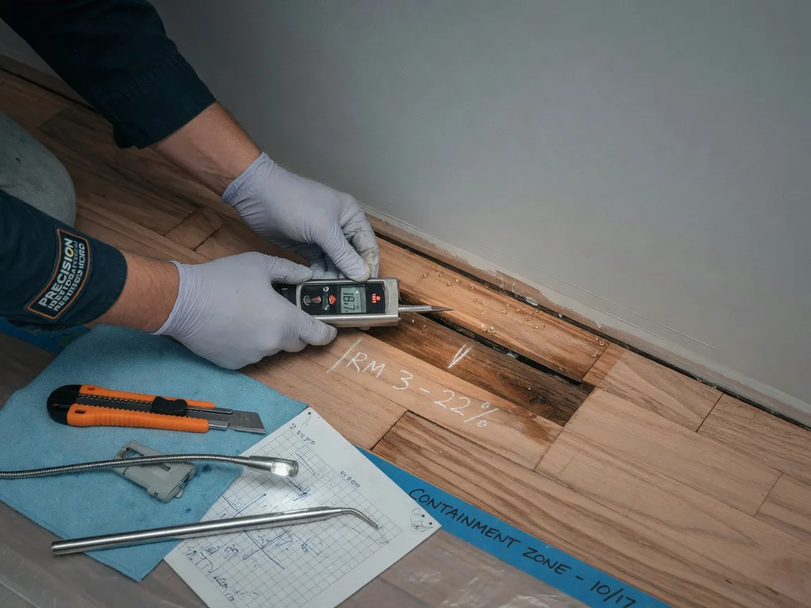 Why choose Water Removal in Nevada, OH
